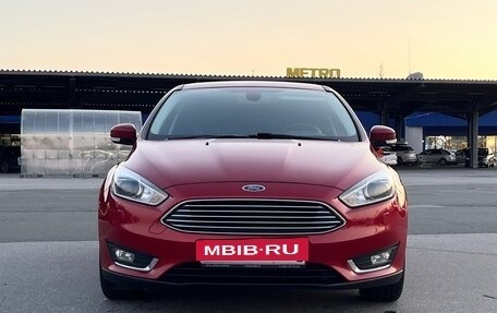 Ford Focus III, 2018 год, 1 350 000 рублей, 2 фотография