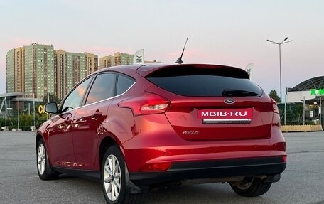 Ford Focus III, 2018 год, 1 350 000 рублей, 6 фотография