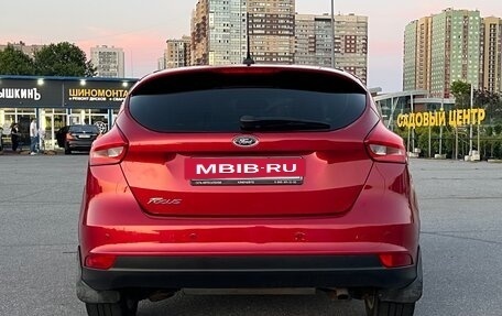 Ford Focus III, 2018 год, 1 350 000 рублей, 5 фотография