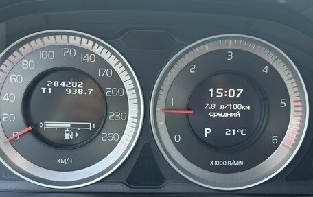 Volvo XC60 II, 2011 год, 1 450 000 рублей, 9 фотография