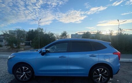 Haval Jolion, 2022 год, 1 800 000 рублей, 2 фотография