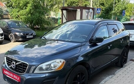 Volvo XC60 II, 2011 год, 1 450 000 рублей, 4 фотография