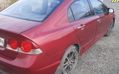 Honda Civic VIII, 2007 год, 580 000 рублей, 5 фотография