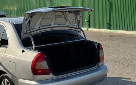 Hyundai Accent II, 2006 год, 270 000 рублей, 5 фотография