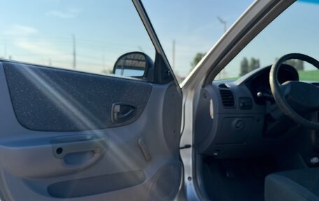 Hyundai Accent II, 2006 год, 270 000 рублей, 8 фотография