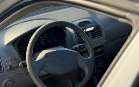Hyundai Accent II, 2006 год, 270 000 рублей, 7 фотография