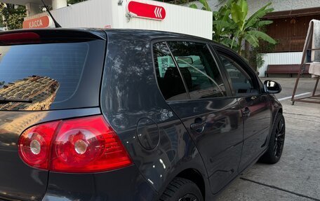Volkswagen Golf V, 2007 год, 550 000 рублей, 3 фотография