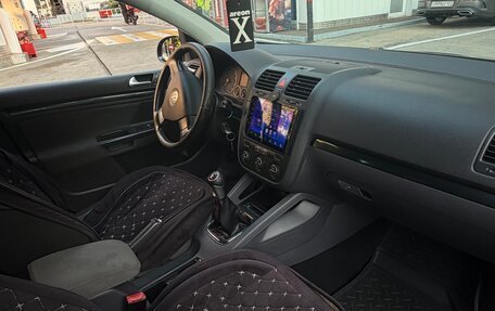 Volkswagen Golf V, 2007 год, 550 000 рублей, 6 фотография
