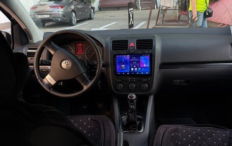 Volkswagen Golf V, 2007 год, 550 000 рублей, 10 фотография