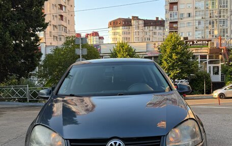 Volkswagen Golf V, 2007 год, 550 000 рублей, 14 фотография