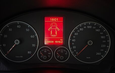 Volkswagen Golf V, 2007 год, 550 000 рублей, 17 фотография