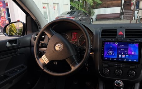 Volkswagen Golf V, 2007 год, 550 000 рублей, 9 фотография