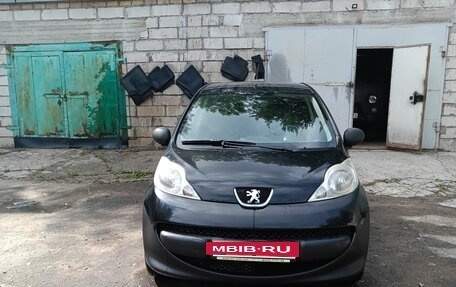 Peugeot 107 I рестайлинг, 2008 год, 280 000 рублей, 2 фотография