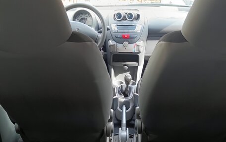 Peugeot 107 I рестайлинг, 2008 год, 280 000 рублей, 14 фотография