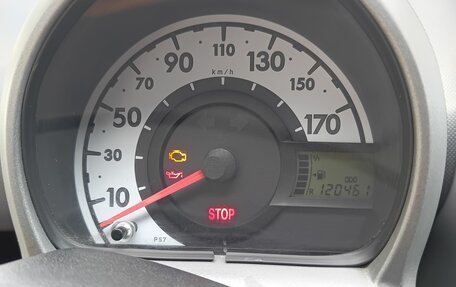Peugeot 107 I рестайлинг, 2008 год, 280 000 рублей, 15 фотография