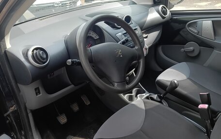 Peugeot 107 I рестайлинг, 2008 год, 280 000 рублей, 12 фотография