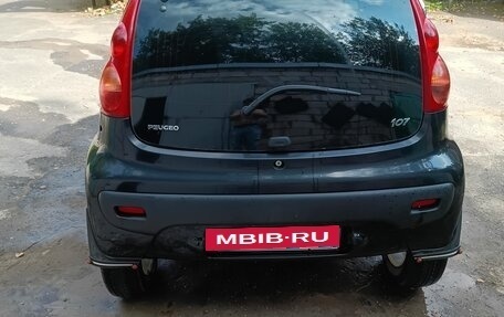 Peugeot 107 I рестайлинг, 2008 год, 280 000 рублей, 7 фотография