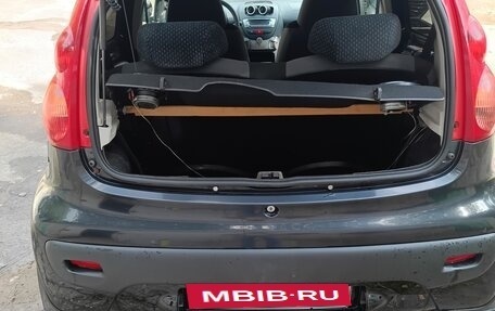 Peugeot 107 I рестайлинг, 2008 год, 280 000 рублей, 10 фотография