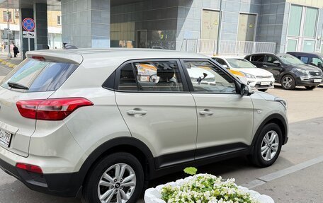 Hyundai Creta I рестайлинг, 2019 год, 1 790 000 рублей, 4 фотография