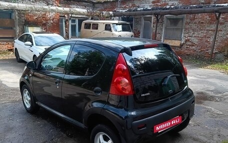 Peugeot 107 I рестайлинг, 2008 год, 280 000 рублей, 5 фотография