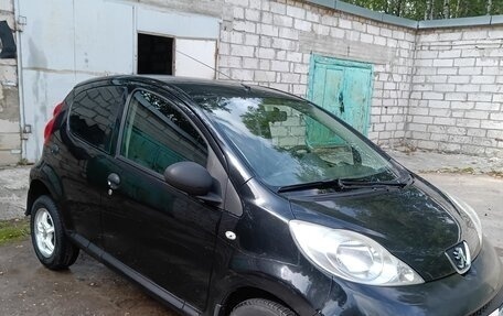 Peugeot 107 I рестайлинг, 2008 год, 280 000 рублей, 6 фотография