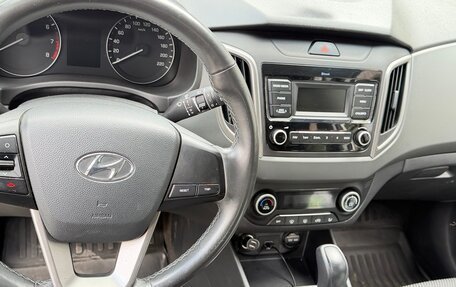 Hyundai Creta I рестайлинг, 2019 год, 1 790 000 рублей, 21 фотография