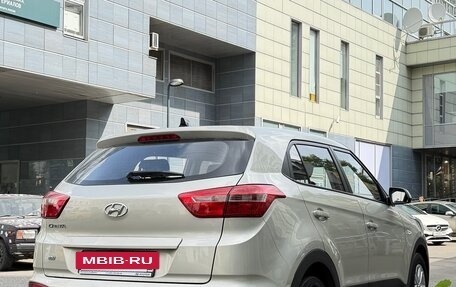 Hyundai Creta I рестайлинг, 2019 год, 1 790 000 рублей, 14 фотография