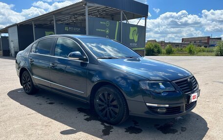 Volkswagen Passat B6, 2008 год, 720 000 рублей, 3 фотография
