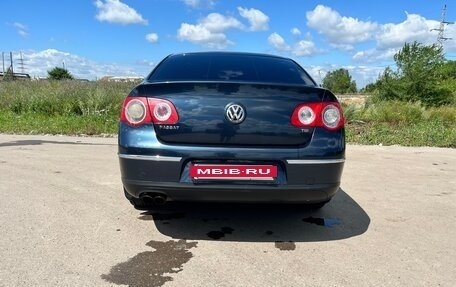Volkswagen Passat B6, 2008 год, 720 000 рублей, 2 фотография
