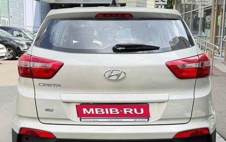 Hyundai Creta I рестайлинг, 2019 год, 1 790 000 рублей, 20 фотография