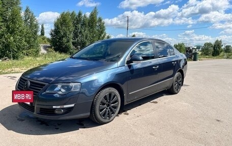 Volkswagen Passat B6, 2008 год, 720 000 рублей, 4 фотография