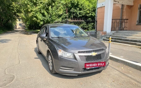 Chevrolet Cruze II, 2012 год, 700 000 рублей, 5 фотография