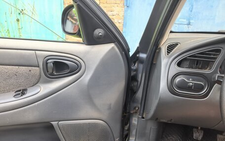 Chevrolet Lanos I, 2008 год, 160 000 рублей, 4 фотография