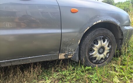 Chevrolet Lanos I, 2008 год, 160 000 рублей, 9 фотография