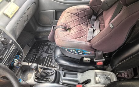 Chevrolet Lanos I, 2008 год, 160 000 рублей, 2 фотография