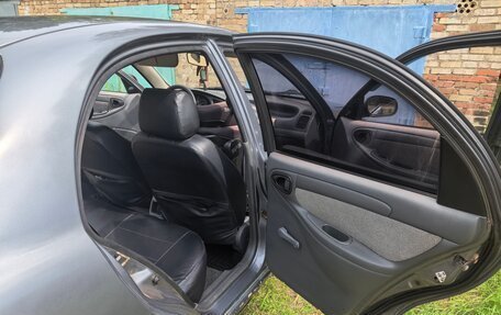 Chevrolet Lanos I, 2008 год, 160 000 рублей, 7 фотография