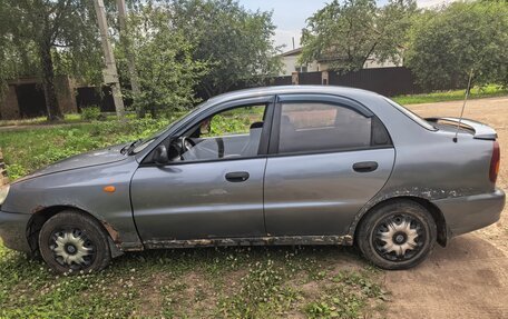 Chevrolet Lanos I, 2008 год, 160 000 рублей, 16 фотография