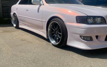 Toyota Chaser VI, 1999 год, 800 000 рублей, 2 фотография