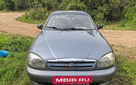 Chevrolet Lanos I, 2008 год, 160 000 рублей, 14 фотография