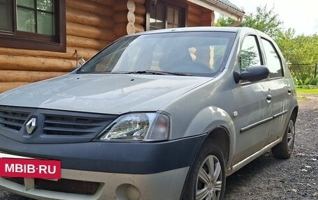 Renault Logan I, 2006 год, 230 000 рублей, 2 фотография