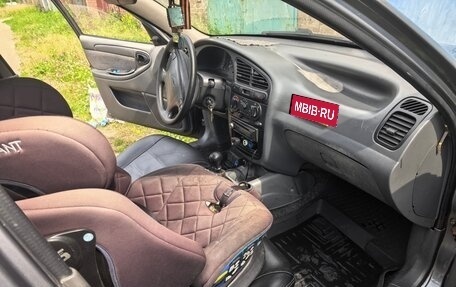 Chevrolet Lanos I, 2008 год, 160 000 рублей, 20 фотография