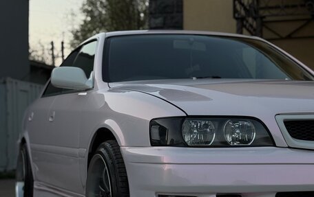 Toyota Chaser VI, 1999 год, 800 000 рублей, 4 фотография
