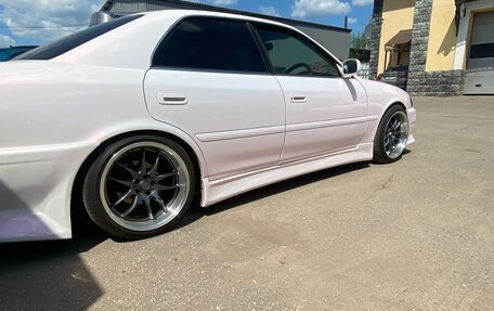 Toyota Chaser VI, 1999 год, 800 000 рублей, 3 фотография