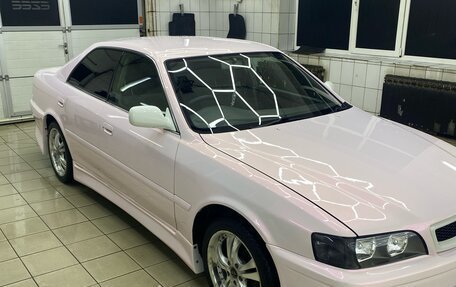 Toyota Chaser VI, 1999 год, 800 000 рублей, 6 фотография