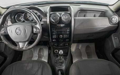 Renault Duster I рестайлинг, 2015 год, 1 349 000 рублей, 10 фотография