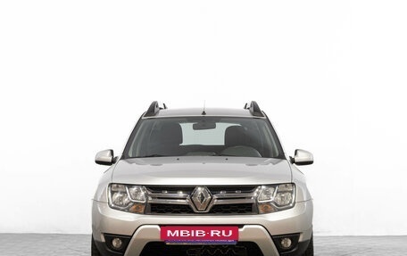 Renault Duster I рестайлинг, 2015 год, 1 349 000 рублей, 2 фотография
