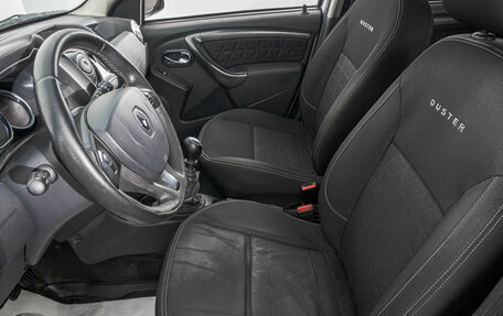 Renault Duster I рестайлинг, 2015 год, 1 349 000 рублей, 11 фотография