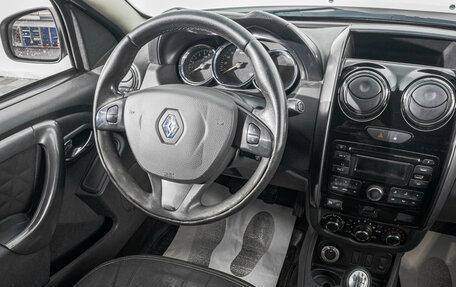 Renault Duster I рестайлинг, 2015 год, 1 349 000 рублей, 14 фотография