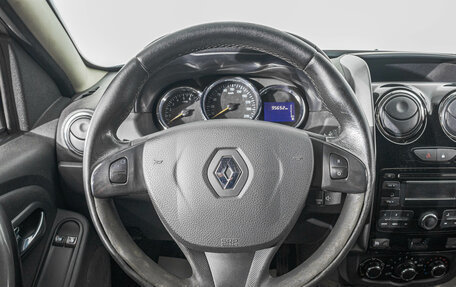 Renault Duster I рестайлинг, 2015 год, 1 349 000 рублей, 13 фотография
