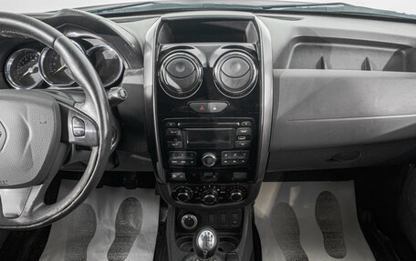 Renault Duster I рестайлинг, 2015 год, 1 349 000 рублей, 15 фотография